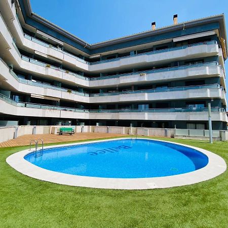 Relax Apartamento Playa Fenals Apartment Lloret de Mar Ngoại thất bức ảnh