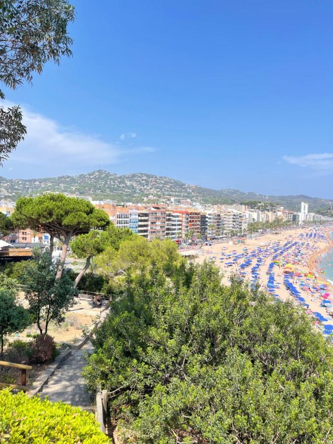 Relax Apartamento Playa Fenals Apartment Lloret de Mar Ngoại thất bức ảnh