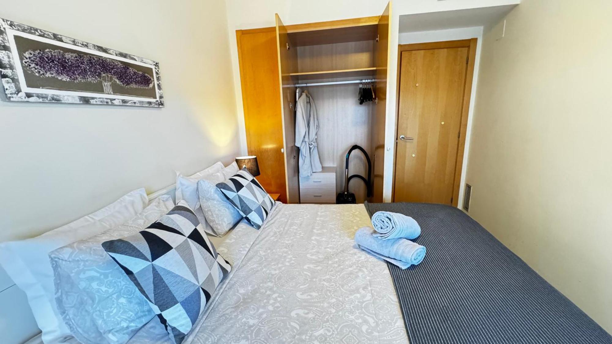 Relax Apartamento Playa Fenals Apartment Lloret de Mar Ngoại thất bức ảnh